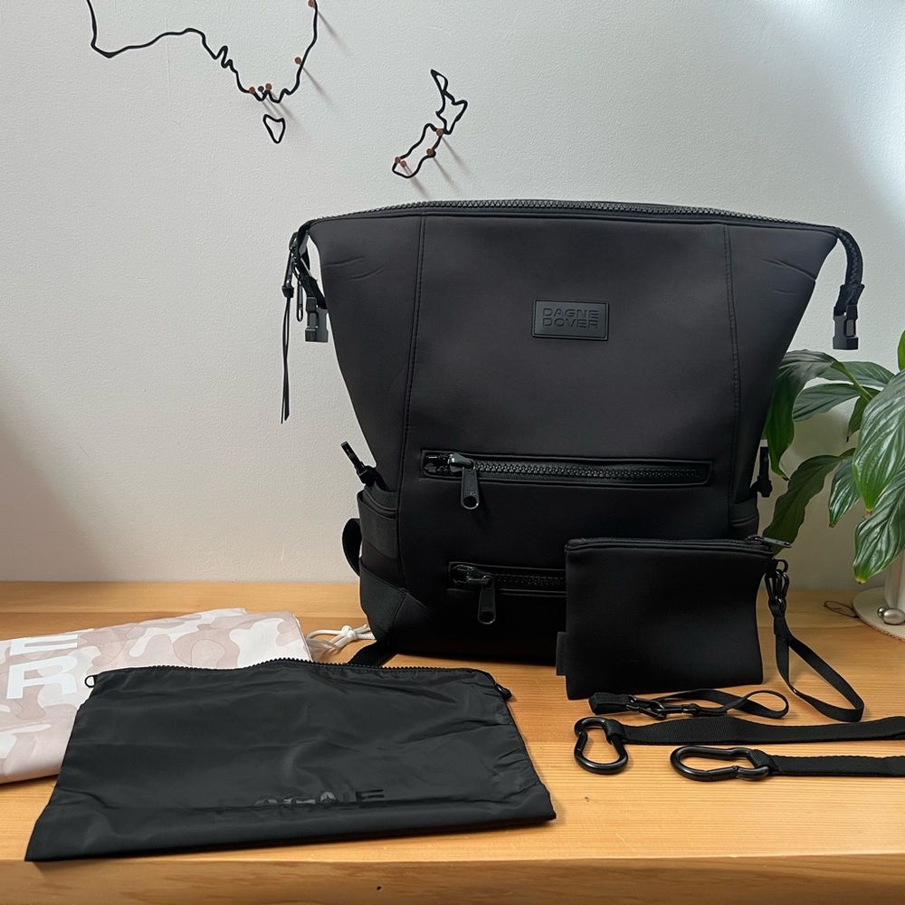 DANGE DOVER LG Indi Diaper Bag